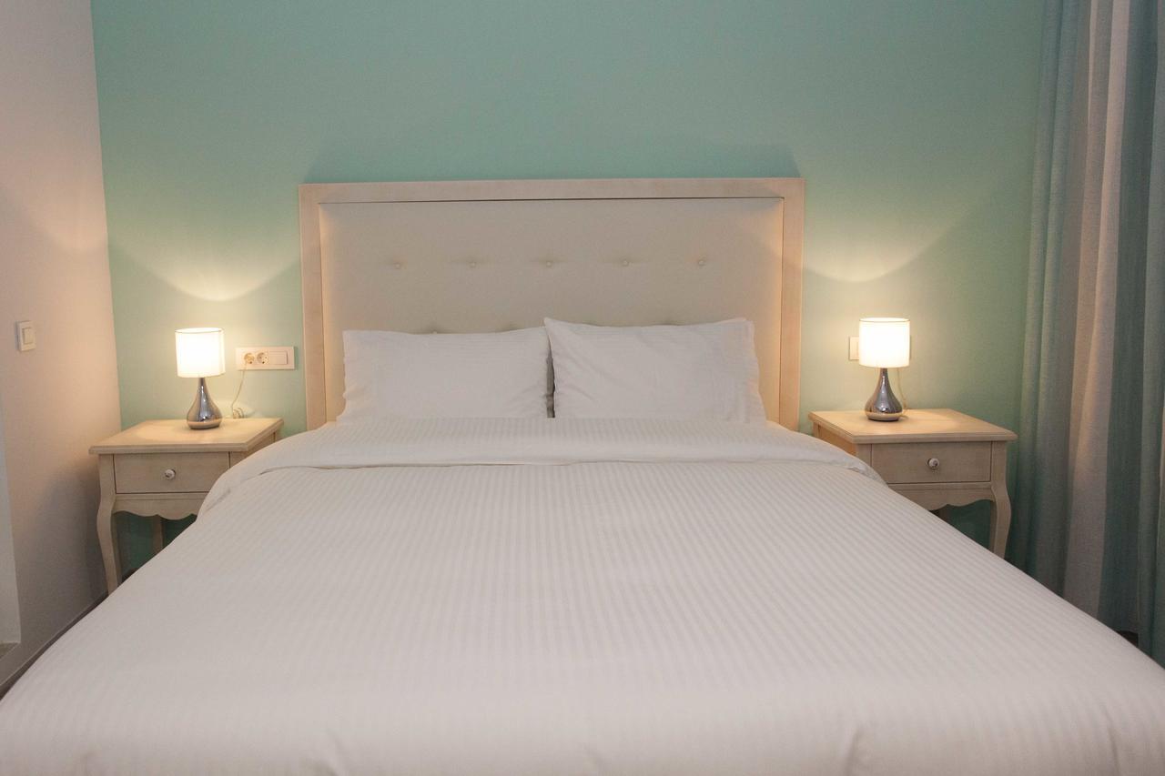 Shalom Luxury Rooms Kondilaki Chrissi Akti Chania Exterior foto